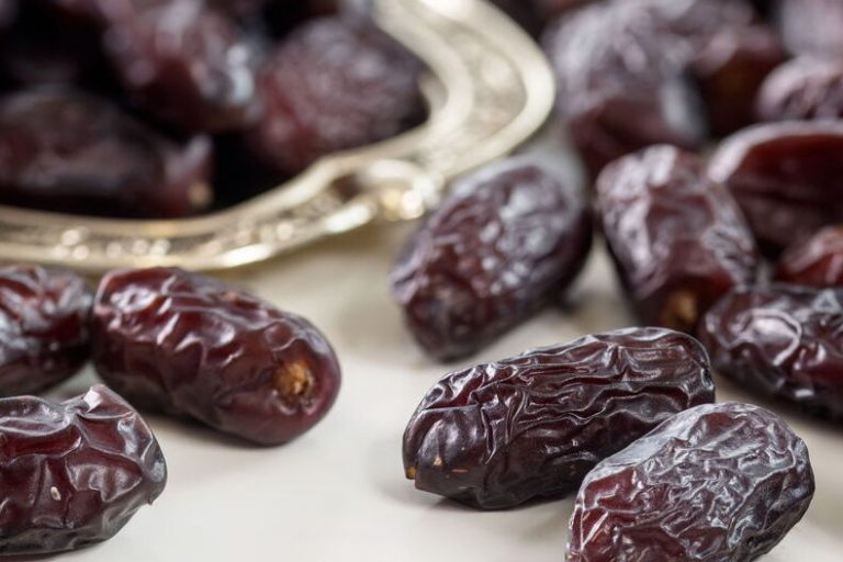 تمر جزائري 500 غرام